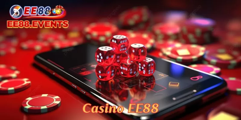 Cách thức hoạt động của Casino online EE88