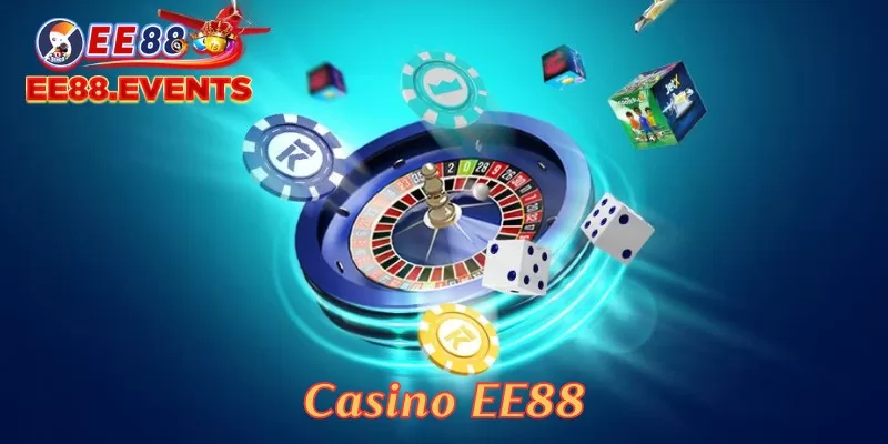 Casino EE88 là gì